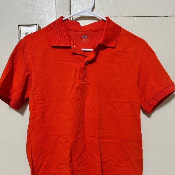 UNIQLO Unisex Short-Sleeve Polo Shirt (Size XS) - Picture 1 of 4